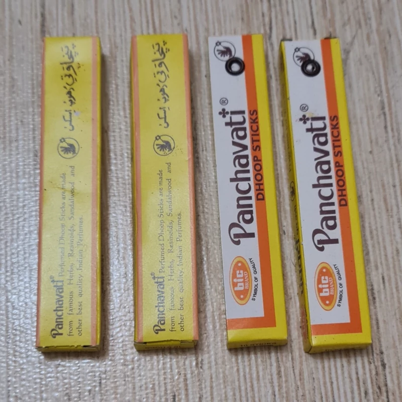 عود کویتی (پانچاواتی) 60 بسته