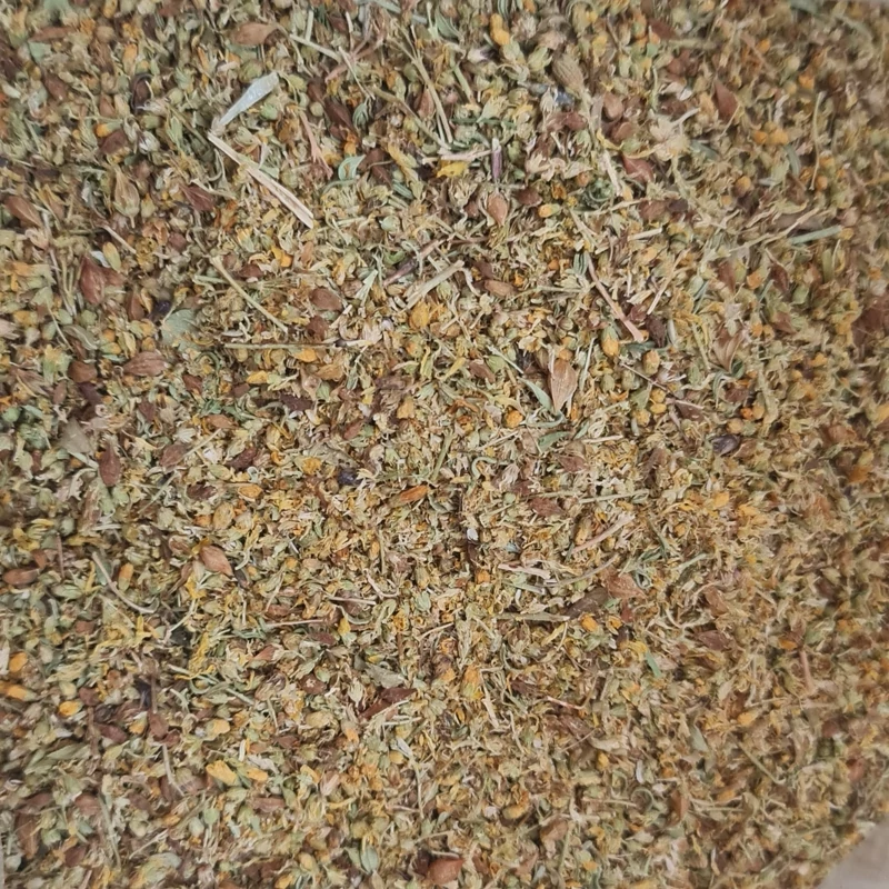 هوفاریقون (هزارچشم یا گل راعی) 18 کیلویی (پسکرایه) گونی