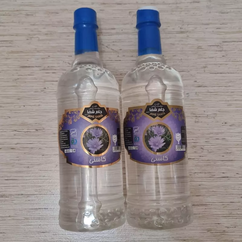 عرق کاسنی 25 لیتری (پس کرایه)