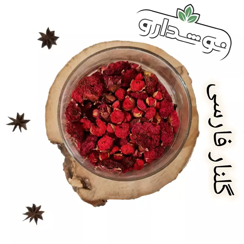 گلنار فارسی (گل انار) 4 کیلویی (پس کرایه)