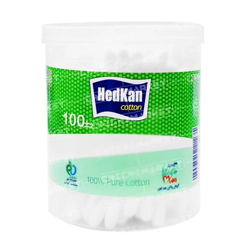 گوش پاک کن تورنتو 100 عددی کیفیت عالی