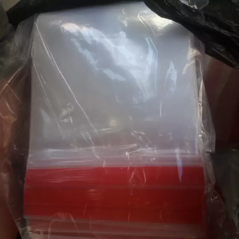 زیپ کیپ بسته بندی سایز 10 در 25 بسته 100 عددی