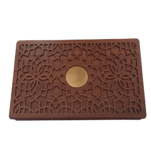 هارد باکس چوبی (جعبه کادویی)