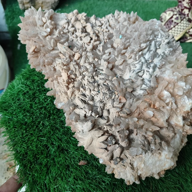 سنگ کلسیت فلاور دو رنگ بی نظیر