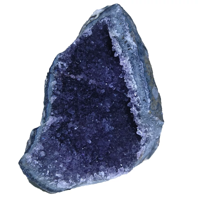 سنگ راف آمتیست برزیل معدنی (1)