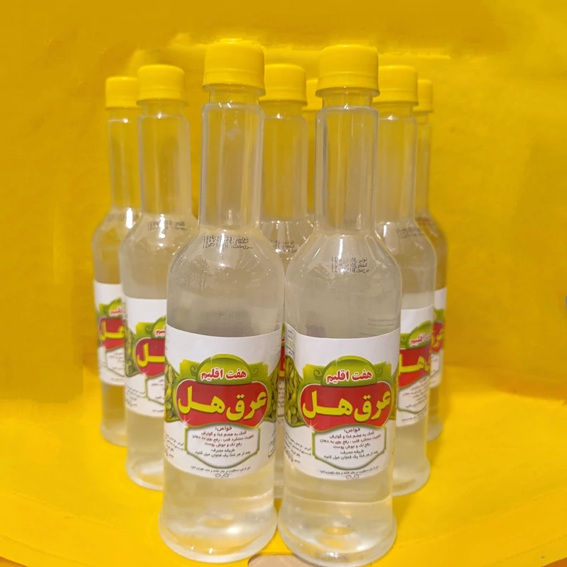 عرق هل اعلاء  (600 گرم)