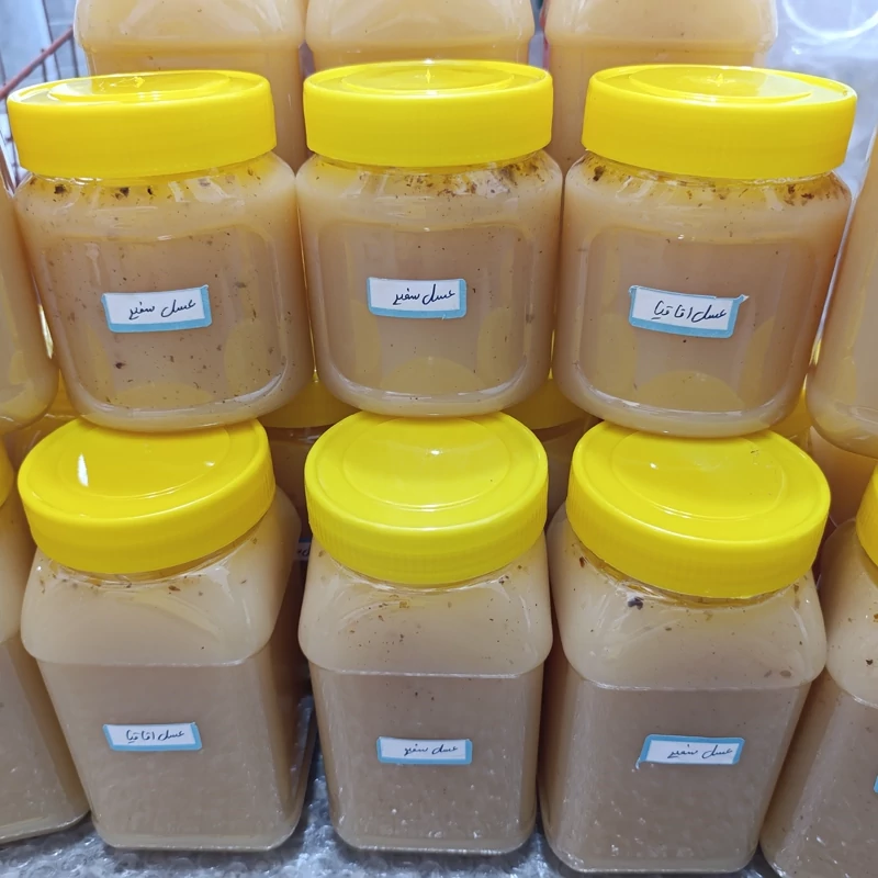 عسل سفید اقاقیا (500 گرم)