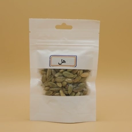 هل سبز (30 گرم) مجموعه حکیم خیراندیش