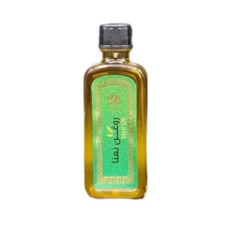 روغن نعنا (55 میلی لیتر) مجموعه حکیم خیراندیش