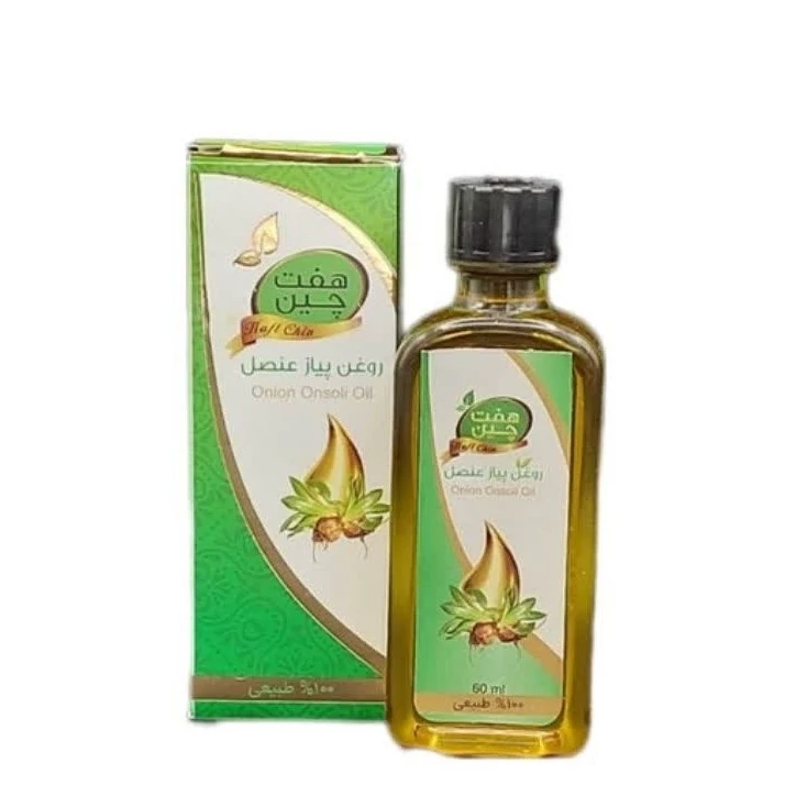 روغن پیاز عنصل مجموعه حکیم خیراندیش