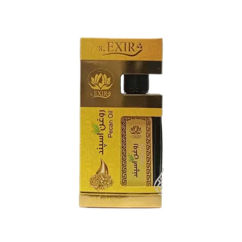 روغن اسپند (55 میلی لیتر) مجموعه حکیم خیراندیش