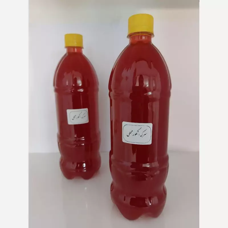 سرکه انگور محلی