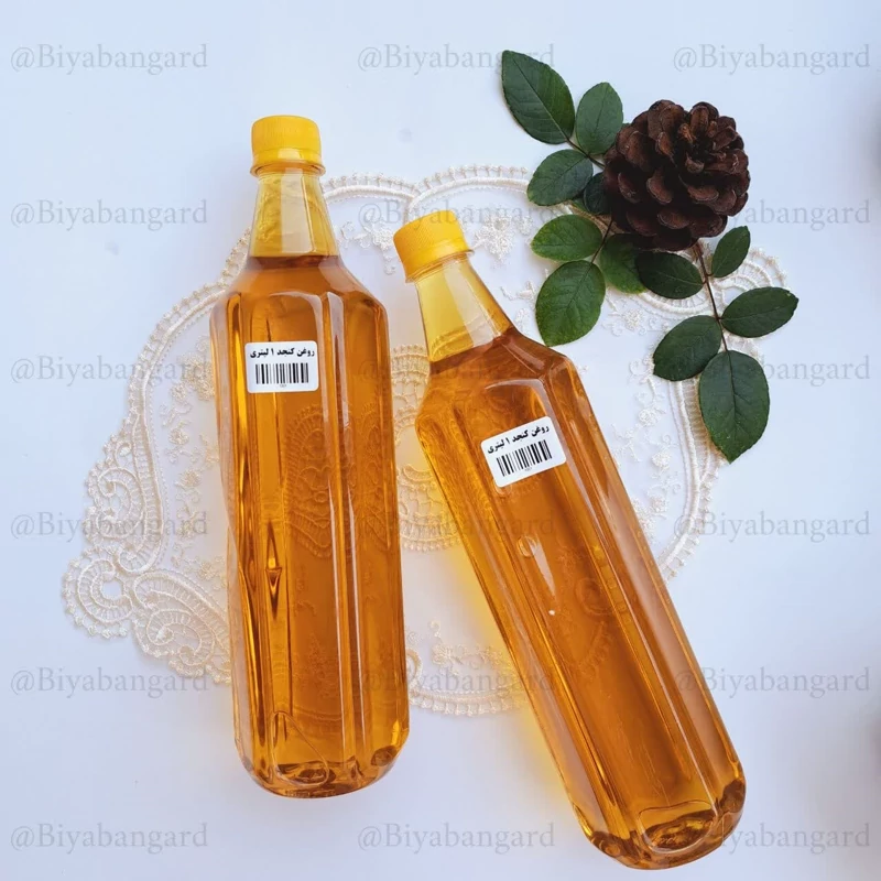 روغن کنجد