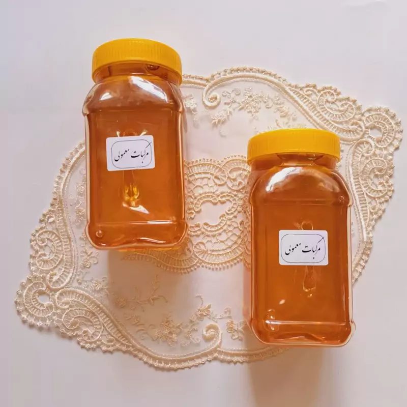 عسل مرکبات