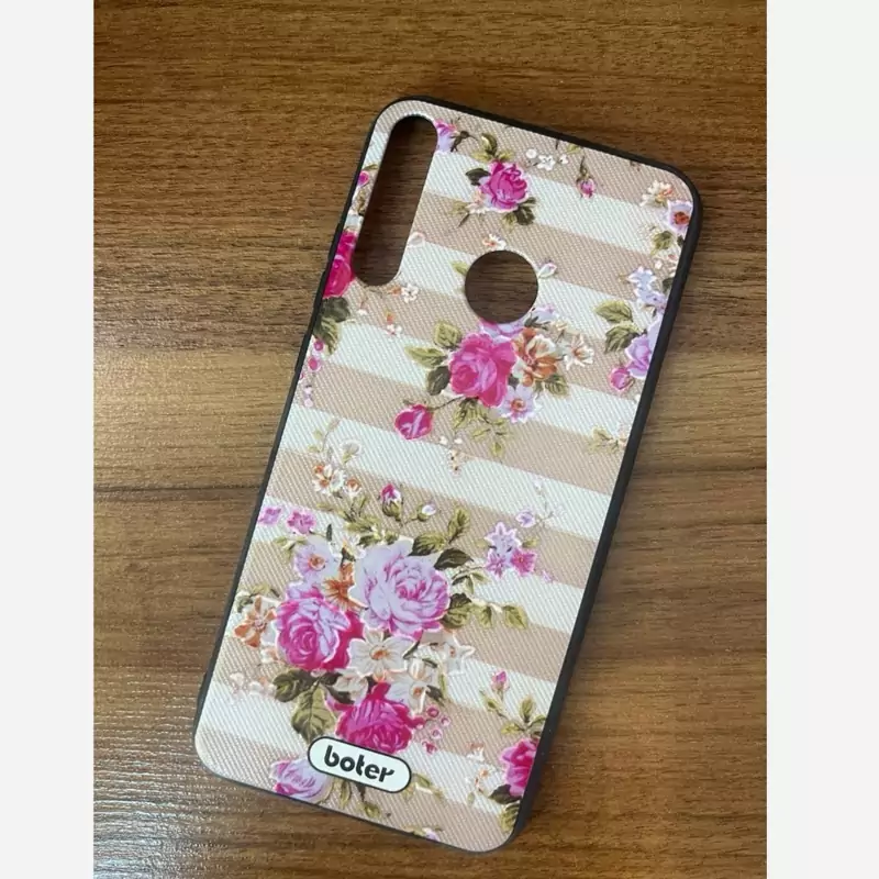قاب گوشی موبایل Y7 Prime طرحدار