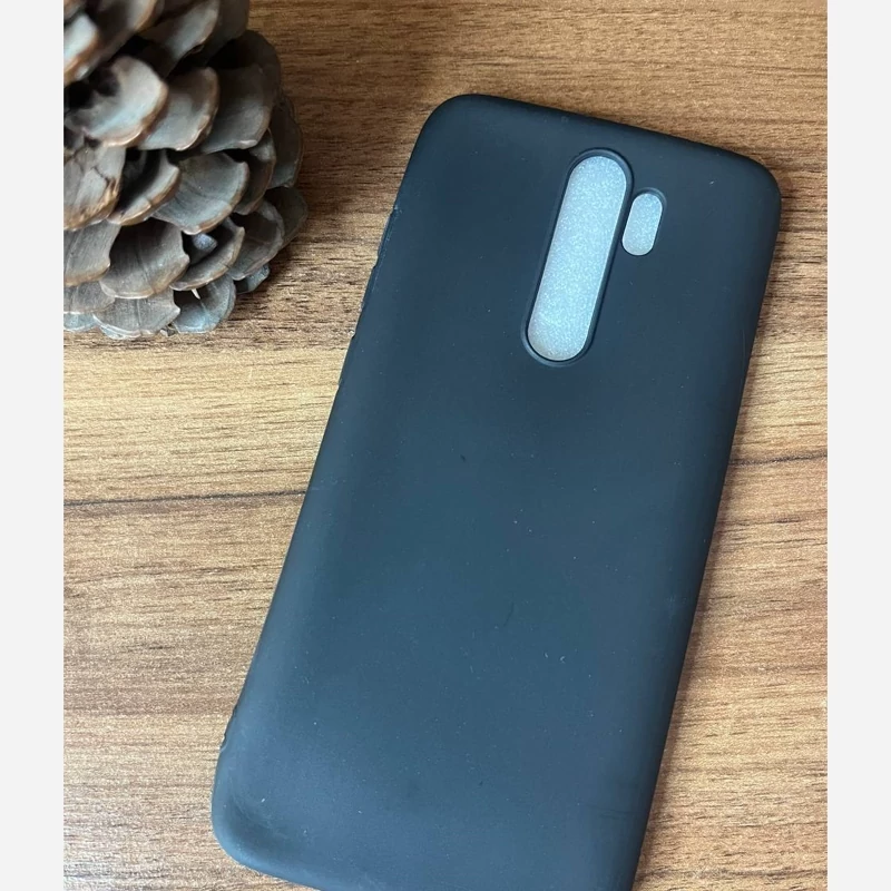 قاب گوشی Note 8 Pro مشکی 4161