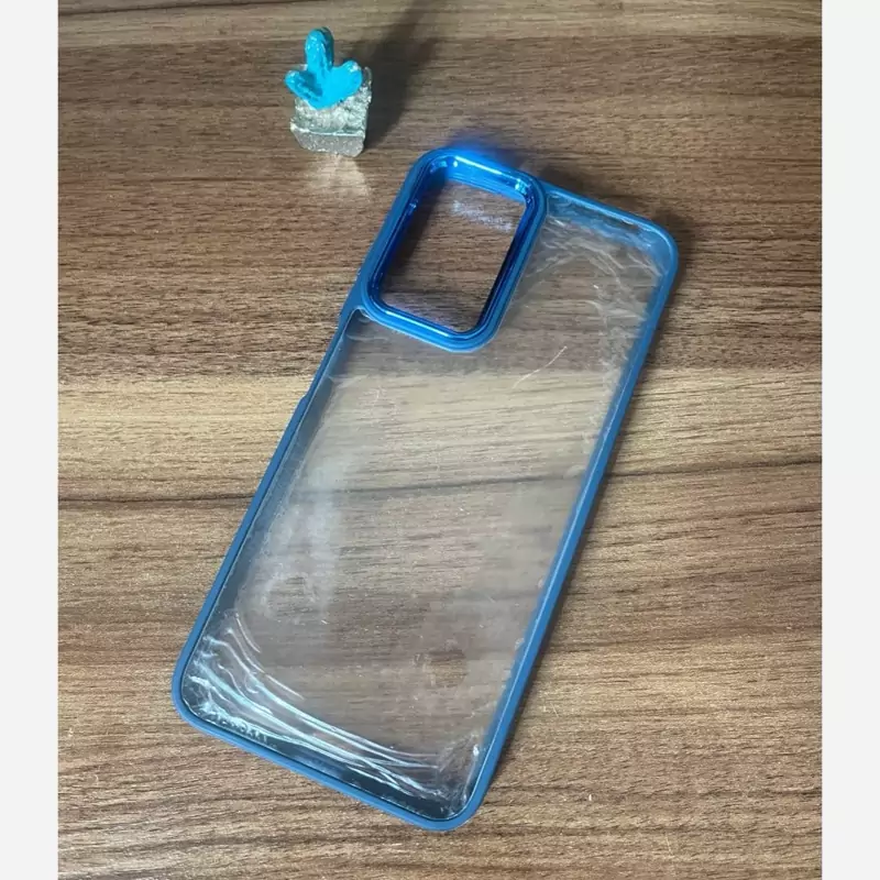 قاب گوشی موبایل Note 11s دور رنگی