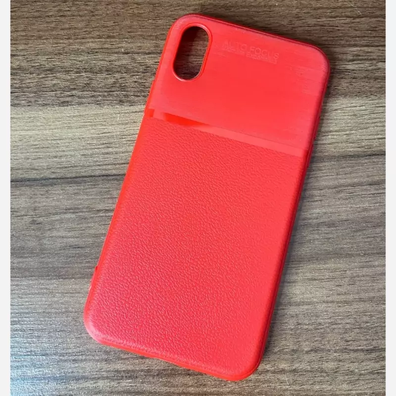 قاب گوشی موبایل ایفون Xs ساده 2685