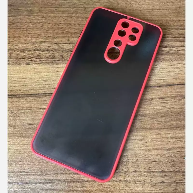 قاب شیائومی Note 8 Pro ساده 3761
