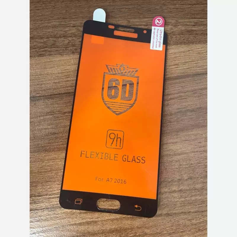 گلس سامسونگ A8 2018