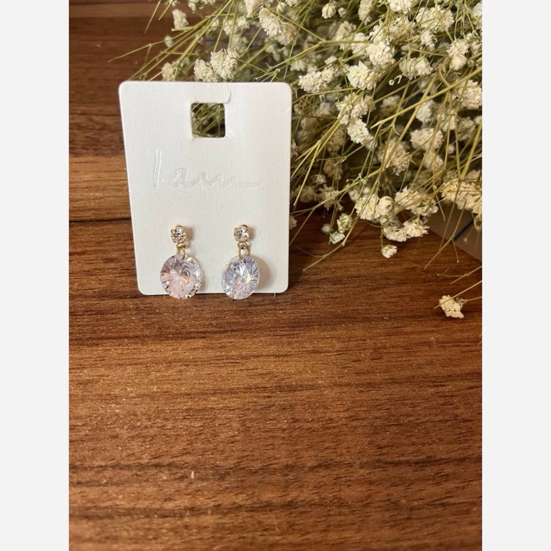 گوشواره آویز دار