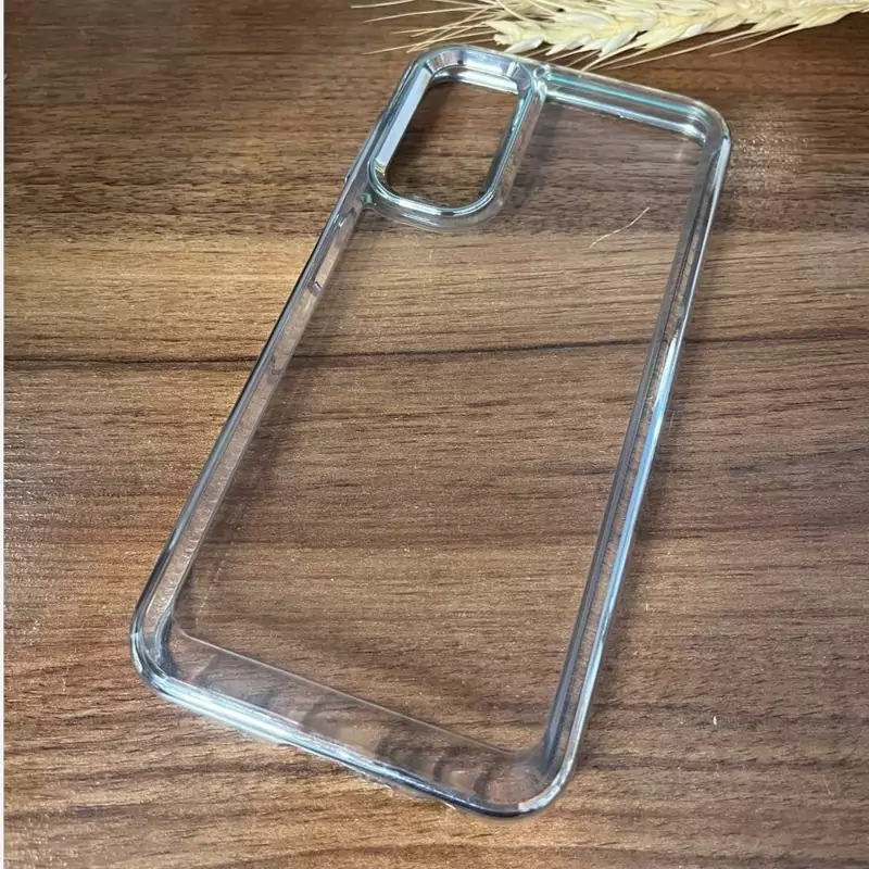 قاب گوشی موبایل A24 دور رنگی