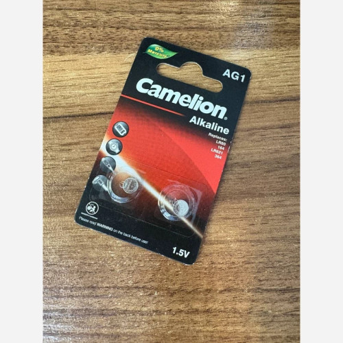باتری Camelion AG1 کد 2139