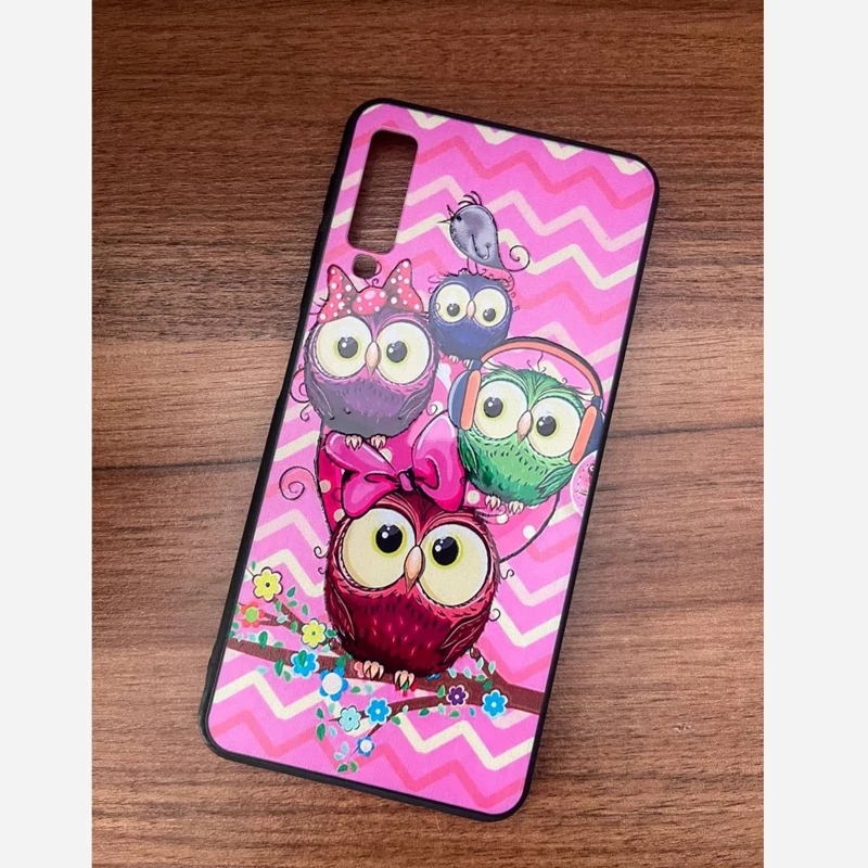 قاب گوشی موبایل A7 2018