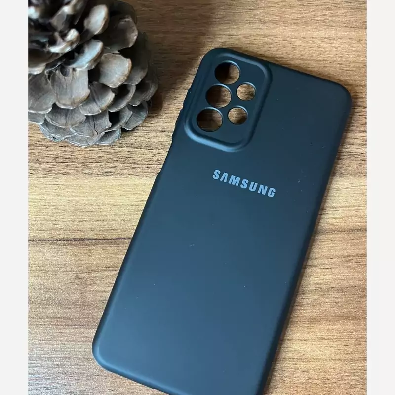 قاب گوشی A23 مشکی 4098
