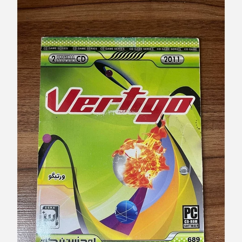 بازی کامپیوتری PC Vertigo الف 11