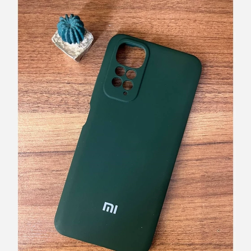 قاب گوشی Note 11S سیلیکونی