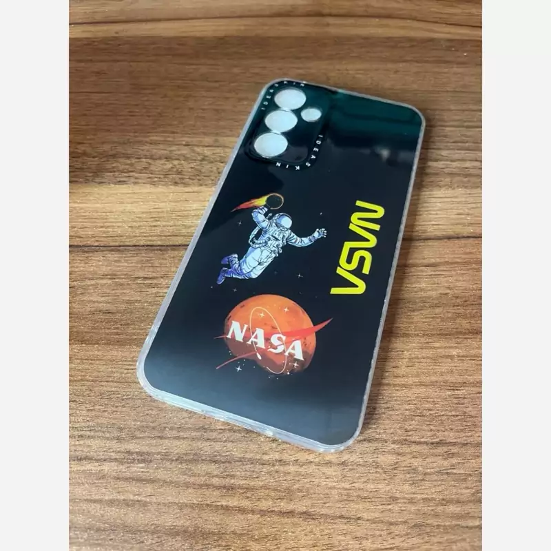 قاب گوشی A54 فضانورد 4131