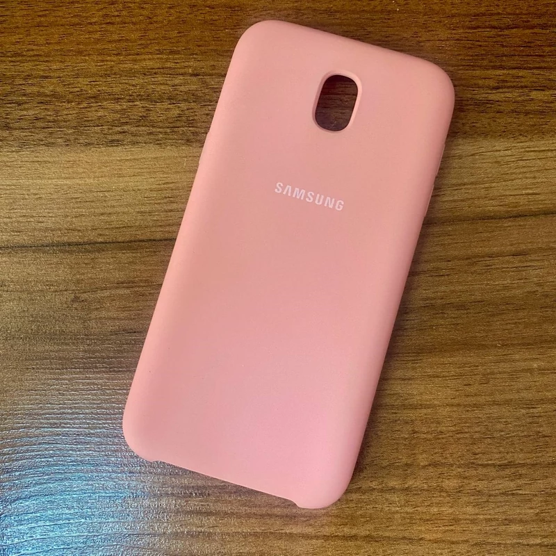 قاب گوشی موبایل سامسونگ J7 Pro Samsung J7 سیلیکونی