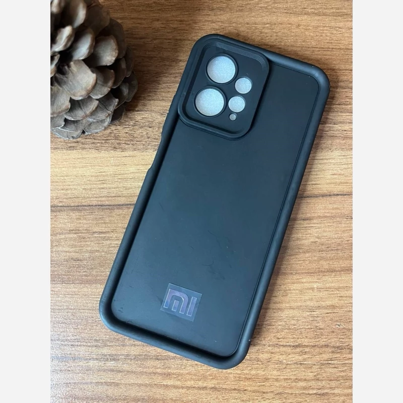 قاب گوشی Note 12 4G مشکی