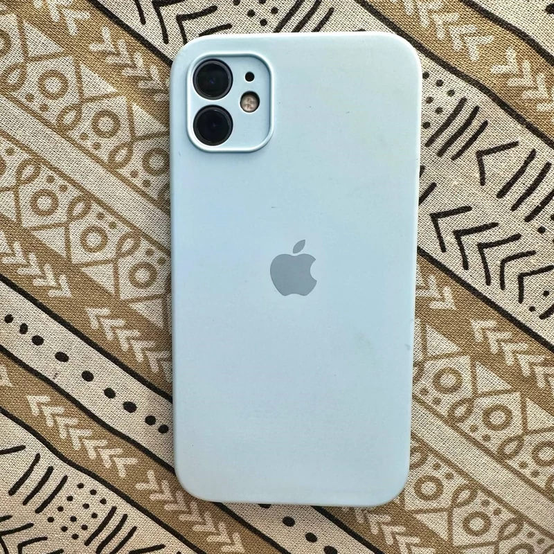 قاب گوشی موبایل سیلیکونی ایفون 11 Iphone 11
