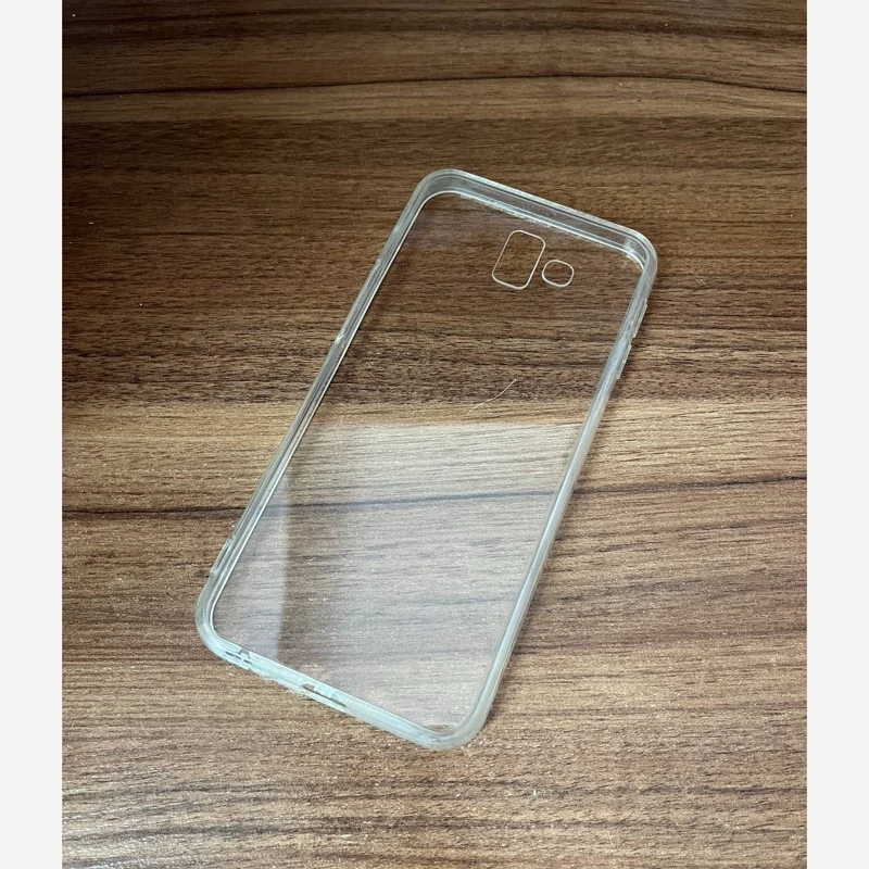 قاب گوشی J6 پلاس طلقی