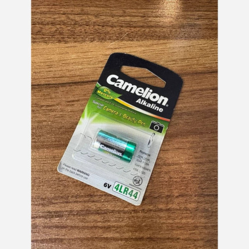 باتری Camelion 4LR44 کد 2295