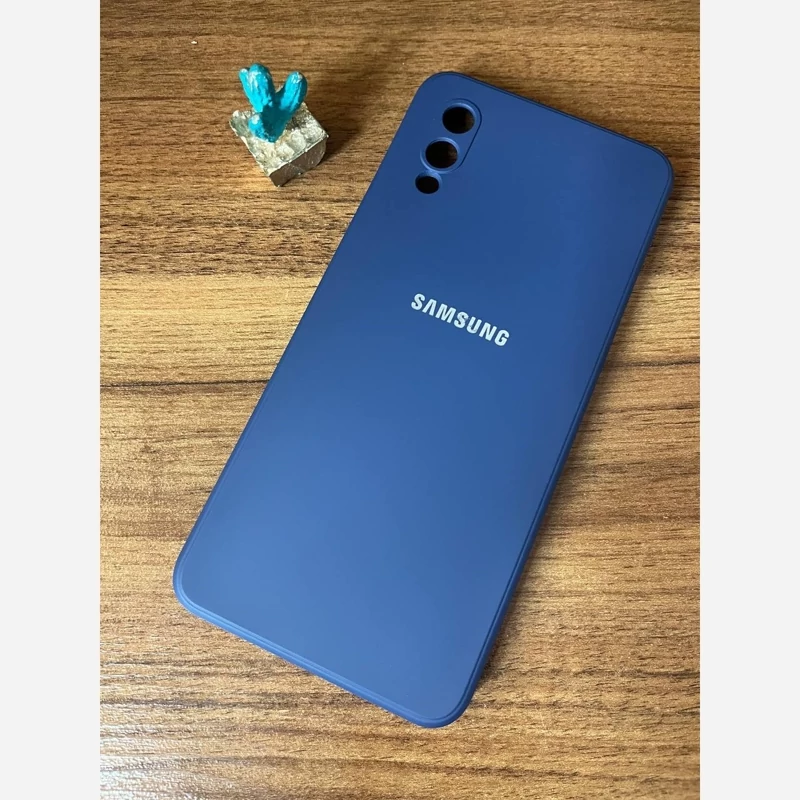 قاب گوشی A02 سرمه ای 4099