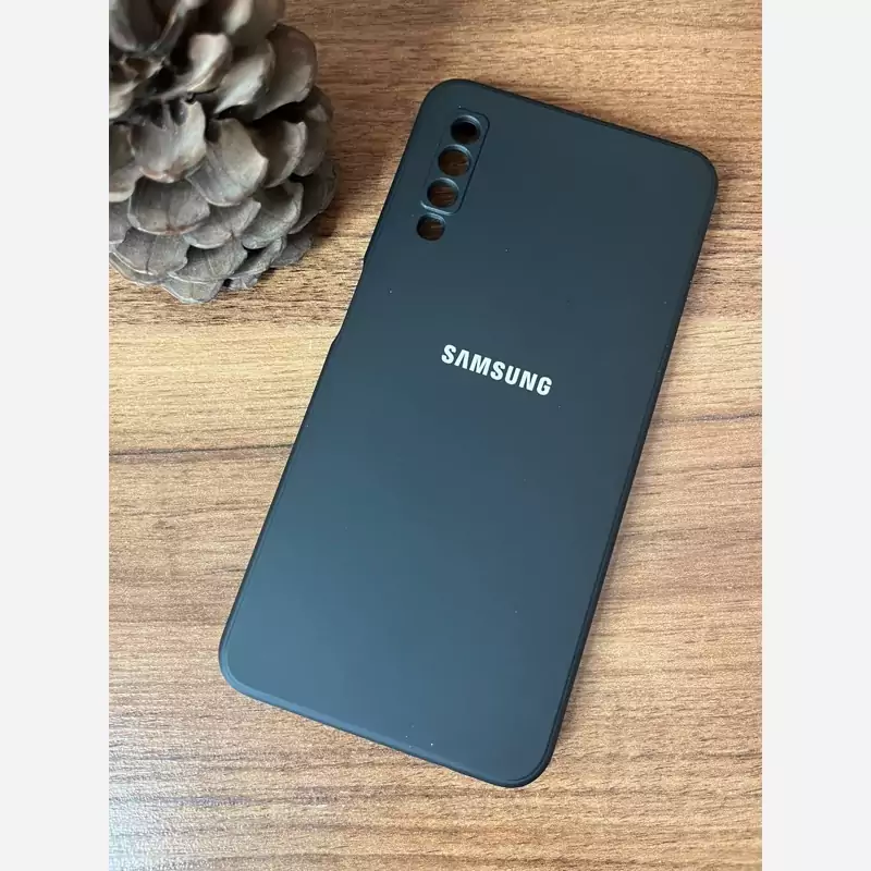 قاب گوشی A750 مشکی 4095