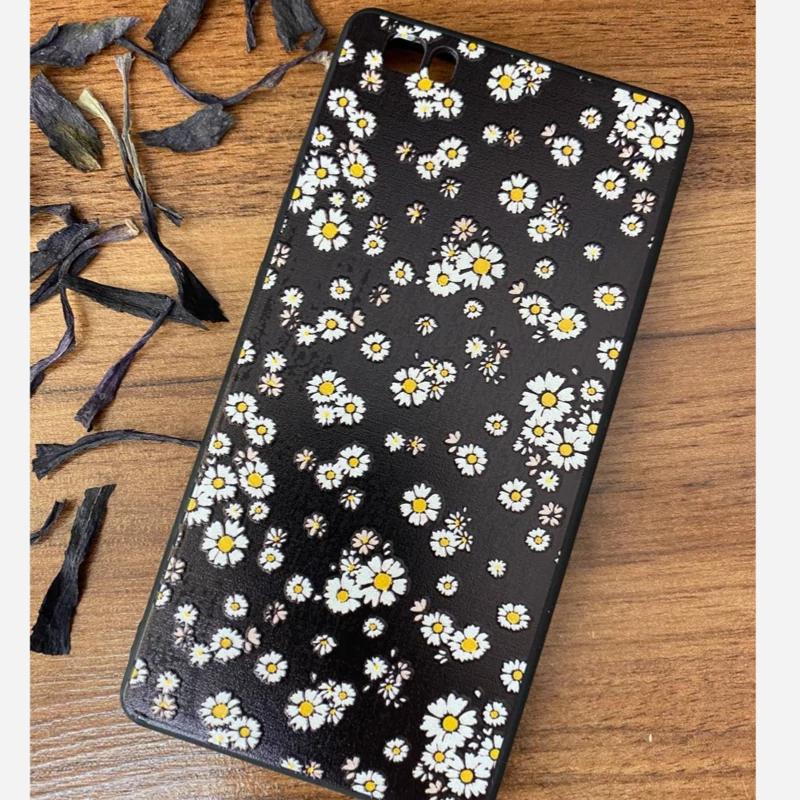 قاب گوشی موبایل هوآوی P8 Lite طرحدار