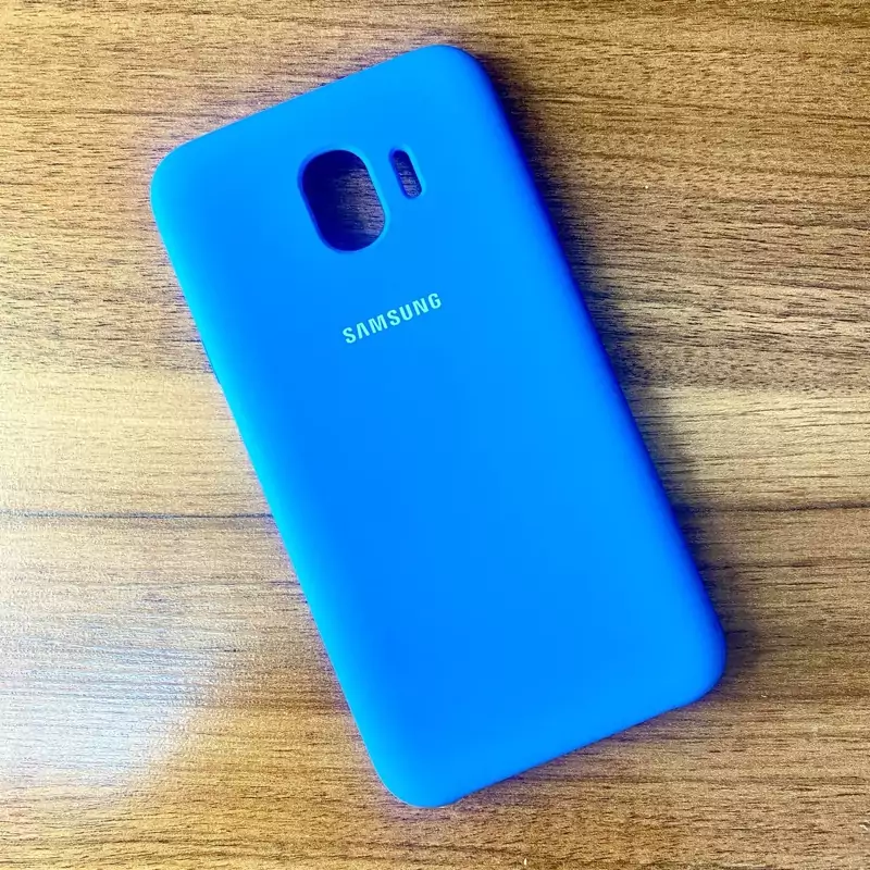 قاب گوشی موبایل سامسونگ J4 Samsung J4 سیلیکونی