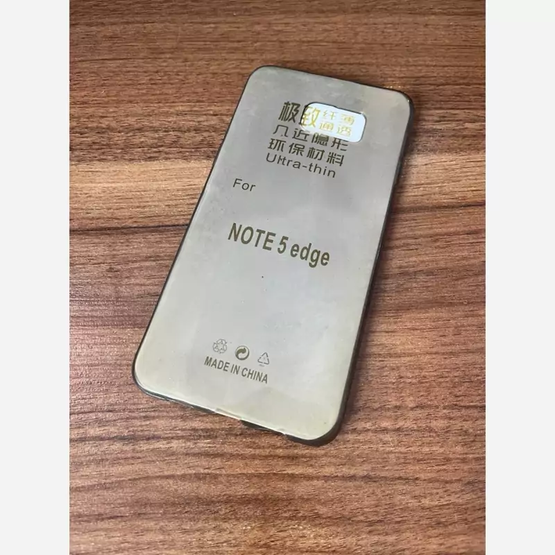 قاب هواوی Note 5 Edge طلقی ج