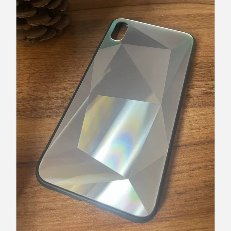 قاب گوشی موبایل ایفون XR الماسی