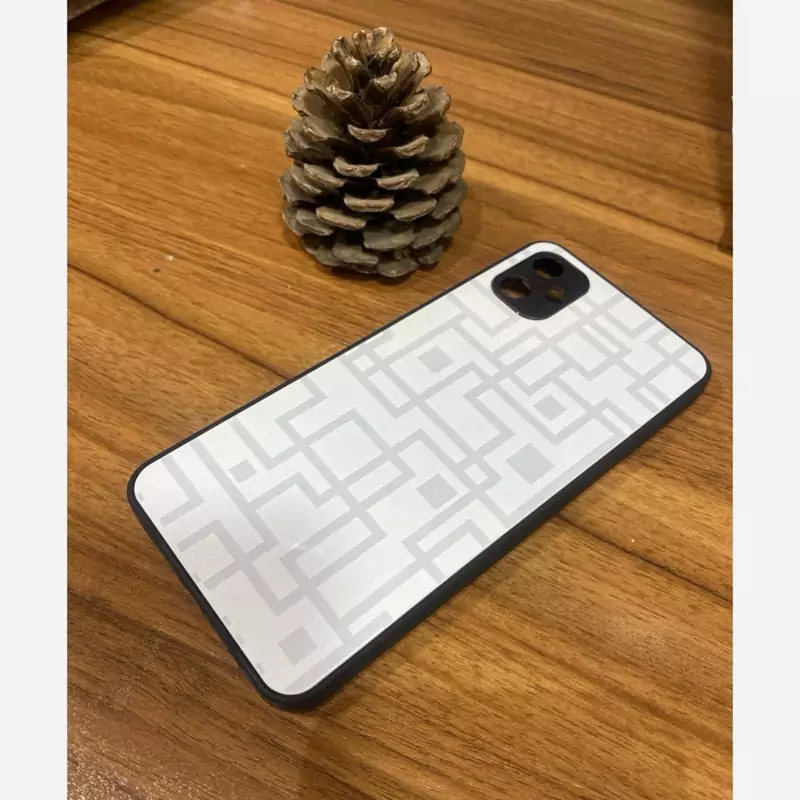 قاب گوشی A05  سفید 4170