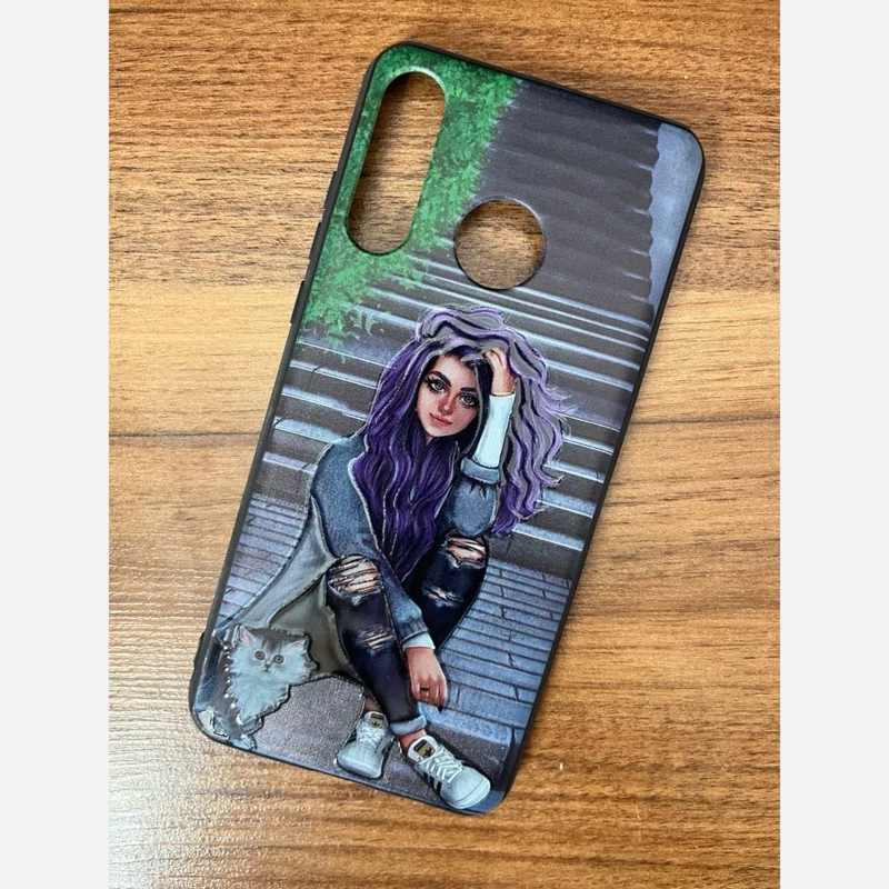 قاب گوشی موبایل هواوی P30 Lite طرحدار