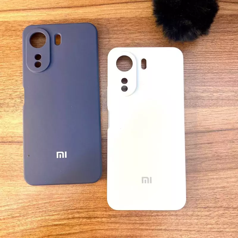 قاب گوشی موبایل شیائومی سیلیکونی رد می 13 سی RED MI 13 C
