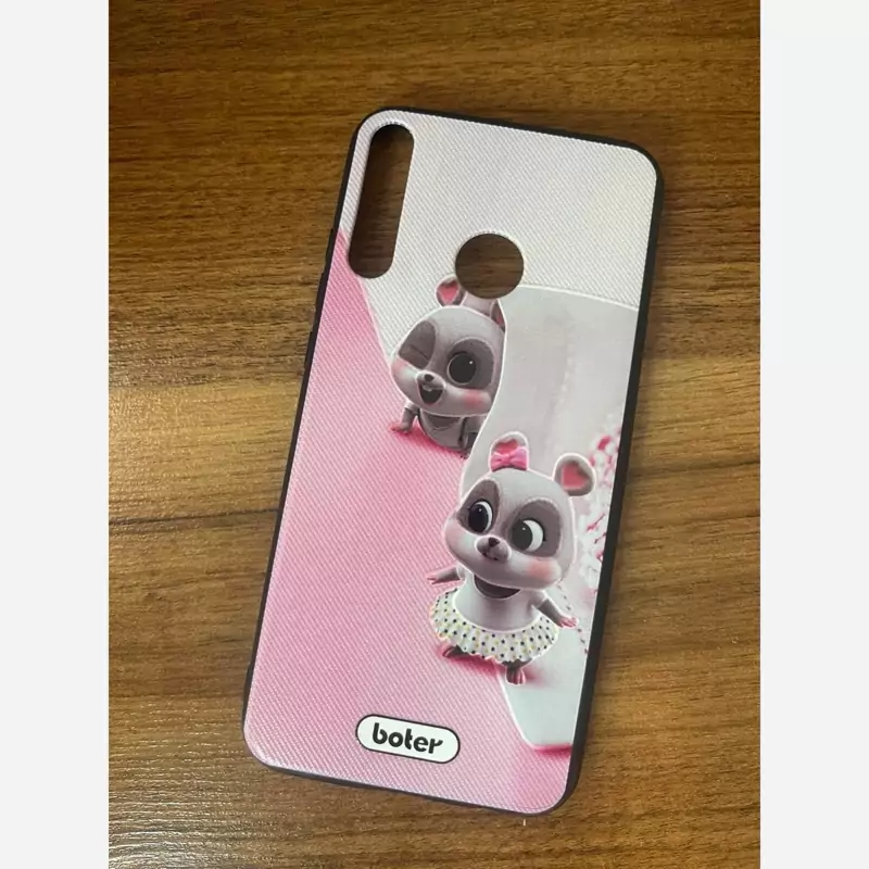 قاب گوشی موبایل Y7 Prime طرحدار