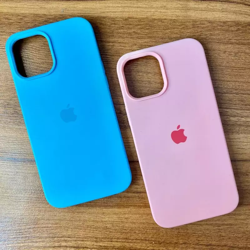 قاب گوشی موبایل اسیلیکونی ایفون مدل 12 پرومکس iphone12 promax
