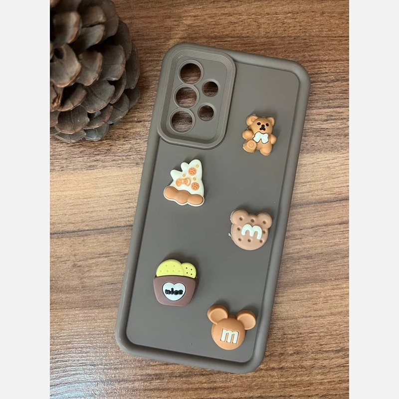 قاب گوشی موبایل A32 4G نسکافه ای