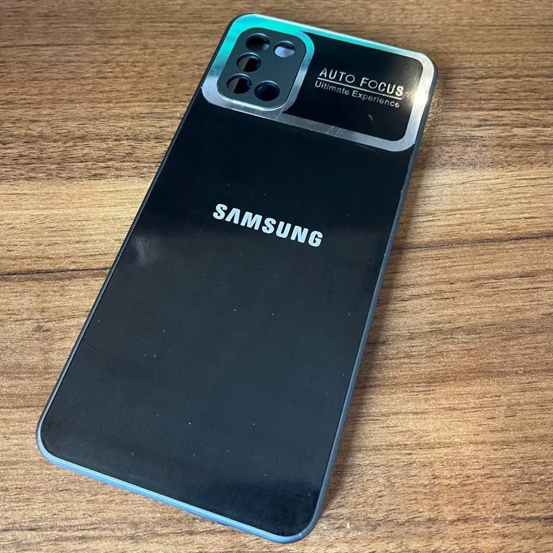 قاب سامسونگ A31 مشکی 3101